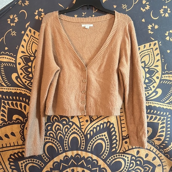 American Eagle Outfitters Sweaters - American Eagle cropped sweater